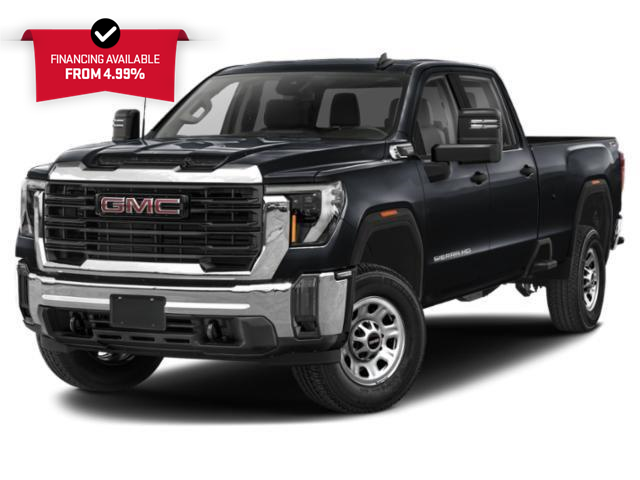 Used 2025 GMC Sierra 3500HD Denali DENALI, 6.6L DURAMAX, TECHNOLOGY PACKAGE,  ACCIDENT FREE, CERTIFIED PRE-OWNED  - Calgary - Jack Carter Chev Buick GMC