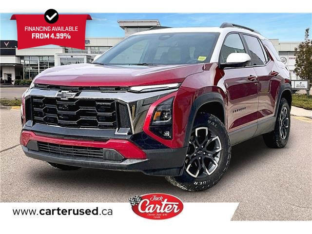 2026 Chevrolet Equinox ACTIV (Stk: 65175U) in Calgary - Image 1 of 35