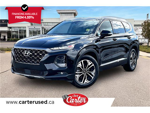 2020 Hyundai Santa Fe Ultimate 2.0 (Stk: 40637U) in Calgary - Image 1 of 35