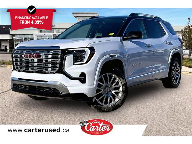 2026 GMC Terrain Denali (Stk: 22544UA) in Calgary - Image 1 of 32