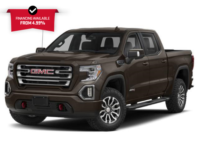 Used 2021 GMC Sierra 1500 AT4  - Calgary - Jack Carter Chev Buick GMC