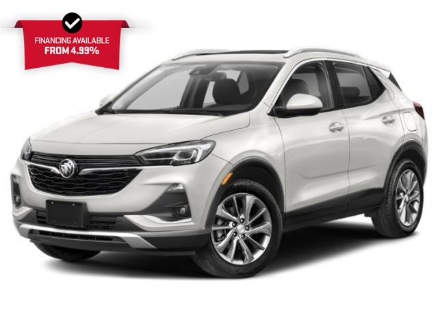 Used 2022 Buick Encore GX Essence  - Calgary - Jack Carter Chev Buick GMC