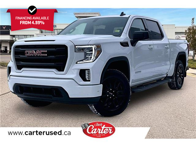 2021 GMC Sierra 1500 Elevation (Stk: 72540U) in Calgary - Image 1 of 34