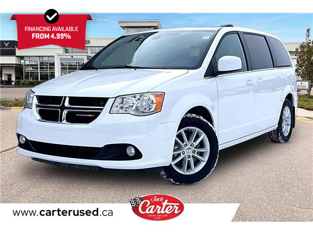 2020 Dodge Grand Caravan Premium Plus (Stk: 67186UA) in Calgary - Image 1 of 36