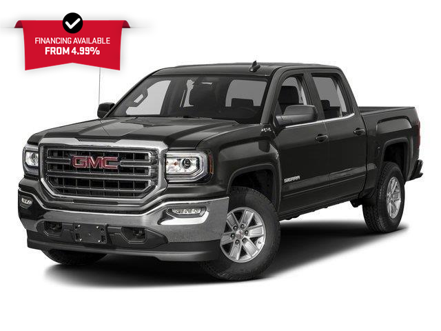 Used 2018 GMC Sierra 1500 SLE SLE, 5.3L, KODIAK EDITION, CERTIFIED PRE-OWNED   - Calgary - Jack Carter Chev Buick GMC