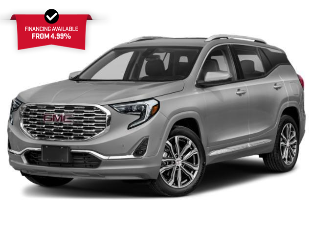 Used 2019 GMC Terrain Denali DENALI, 2.0L, CERTIFIED PRE-OWNED  - Calgary - Jack Carter Chev Buick GMC