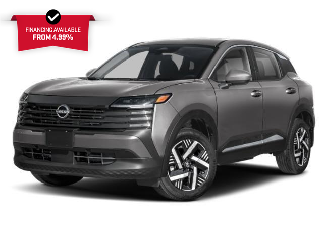Used 2025 Nissan Kicks SV SV, ALL WHEEL DRIVE, 2.0L, ACCIDENT FREE, CERTIFIED PRE-OWNED  - Calgary - Jack Carter Chev Buick GMC