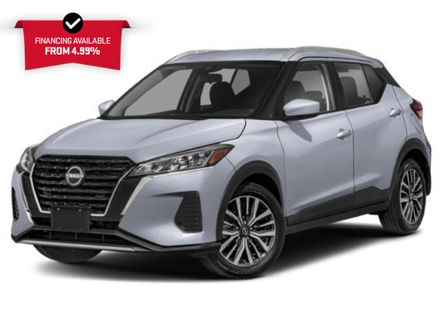 Used 2022 Nissan Kicks SV SV, 1.6L, ACCIDENT FREE, CERTIFIED PRE-OWNED  - Calgary - Jack Carter Chev Buick GMC