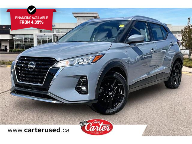 2022 Nissan Kicks SV (Stk: 30329U) in Calgary - Image 1 of 32