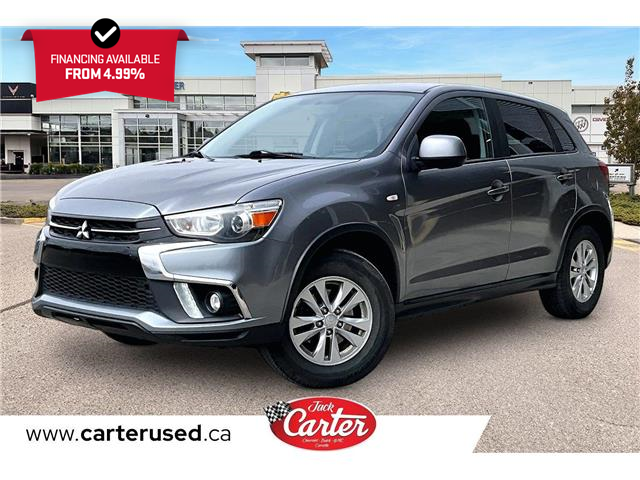2019 Mitsubishi RVR SE (Stk: 03668U) in Calgary - Image 1 of 33