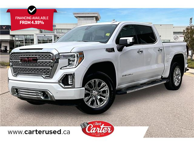 2021 GMC Sierra 1500 Denali (Stk: 22334UC) in Calgary - Image 1 of 35