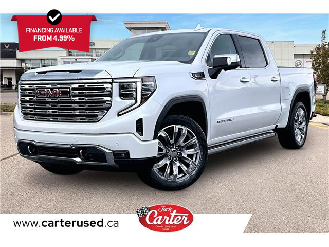 2023 GMC Sierra 1500 Denali (Stk: 10090UA) in Calgary - Image 1 of 35