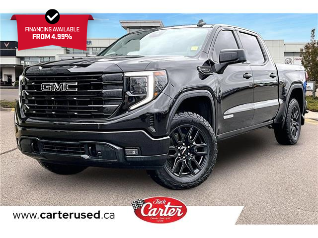 2023 GMC Sierra 1500 Elevation (Stk: 13612U) in Calgary - Image 1 of 34