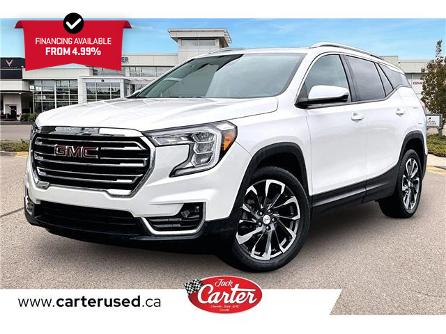 2022 GMC Terrain SLT (Stk: 12296U) in Calgary - Image 1 of 33