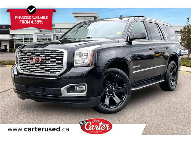 2018 GMC Yukon Denali (Stk: 10042U) in Calgary - Image 1 of 36