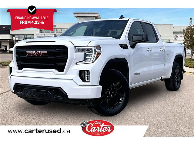 2021 GMC Sierra 1500 Elevation (Stk: 84116U) in Calgary - Image 1 of 34