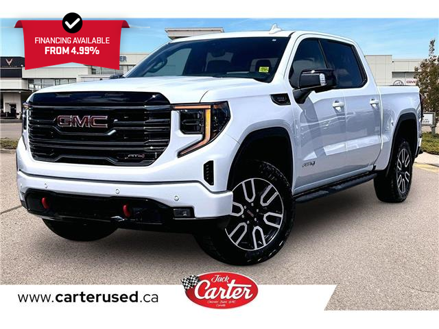 2026 GMC Sierra 1500 AT4 (Stk: 51315U) in Calgary - Image 1 of 35