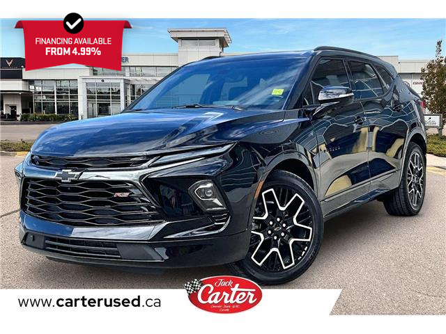 2026 Chevrolet Blazer RS (Stk: 23551U) in Calgary - Image 1 of 35