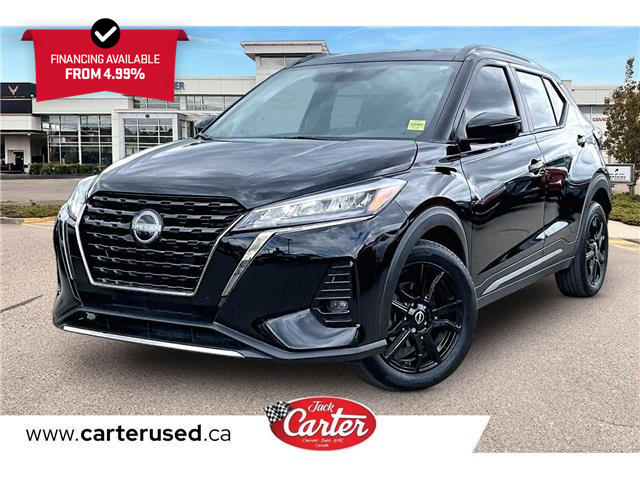 2023 Nissan Kicks SR (Stk: 08147U) in Calgary - Image 1 of 33
