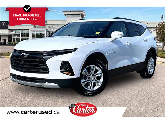 2022 Chevrolet Blazer LT (Stk: 84232UB) in Calgary - Image 1 of 34