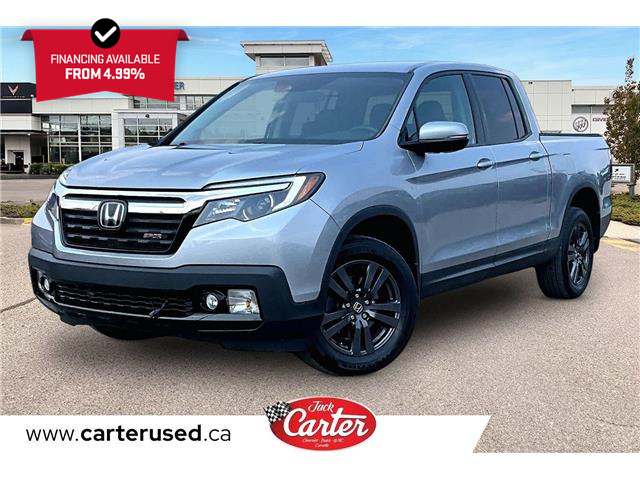2017 Honda Ridgeline Sport (Stk: 05488U) in Calgary - Image 1 of 35