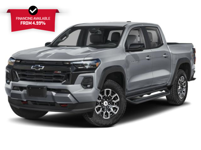 2026 Chevrolet Colorado Z71 (Stk: 32985UB) in Calgary - Image 1 of 1
