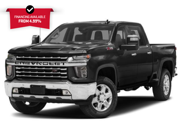 2021 Chevrolet Silverado 2500HD LTZ (Stk: 66372UA) in Calgary - Image 1 of 1