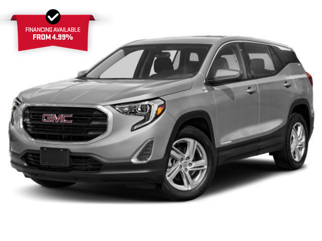 Used 2020 GMC Terrain SLE SLE, 1.5L, ACCIDENT FREE, CERTIFIED PRE-OWNED  - Calgary - Jack Carter Chev Buick GMC