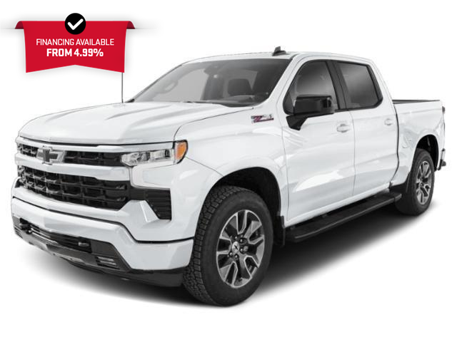 Used 2026 Chevrolet Silverado 1500 RST RST, Z71 OFF ROAD- ACCIDENT FREE- CERTIFIED PRE-OWNED - Calgary - Jack Carter Chev Buick GMC
