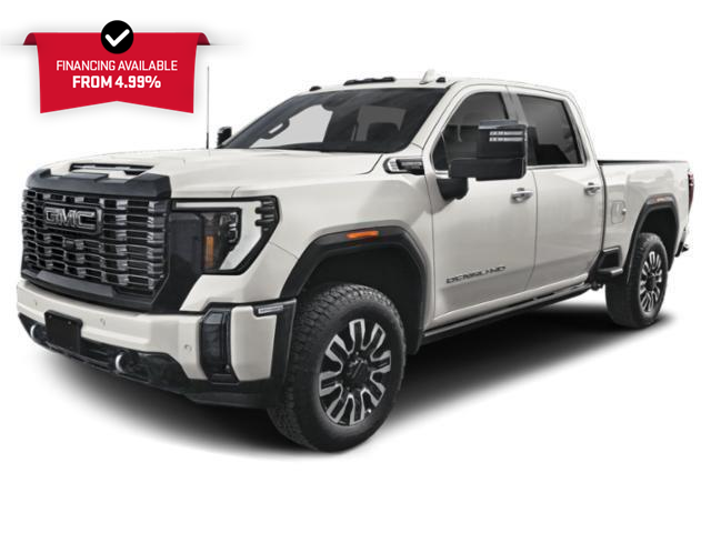 Used 2026 GMC Sierra 3500HD Denali Ultimate MUST SEE TRUCK! DUAL REAR WHEEL, 6.6L, ACCIDENT FREE, CERTIFIED PRE-OWNED  - Calgary - Jack Carter Chev Buick GMC