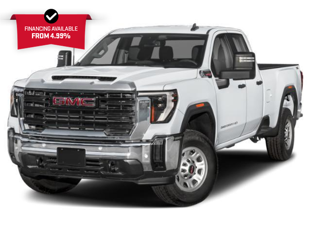Used 2024 GMC Sierra 3500HD SLE DUAL REAR WHEEL, 6.6L, 220 AMPS, ACCIDENT FREE, CERTIFIED PRE-OWNED - Calgary - Jack Carter Chev Buick GMC