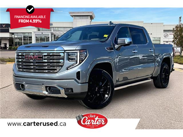 2026 GMC Sierra 1500 Denali (Stk: 31072U) in Calgary - Image 1 of 35