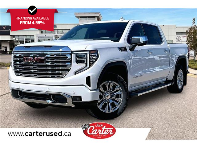 2024 GMC Sierra 1500 Denali (Stk: 90893UC) in Calgary - Image 1 of 34