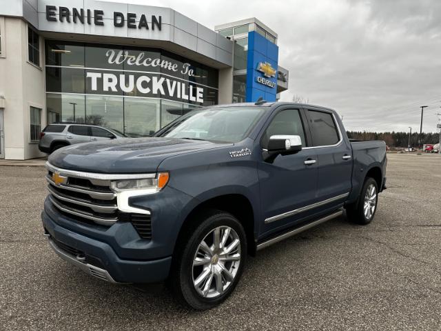 2024 Chevrolet Silverado 1500 High Country (Stk: 16818) in Alliston - Image 1 of 15