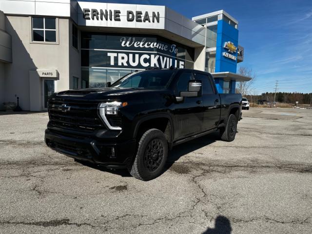 2024 Chevrolet Silverado 2500HD LTZ (Stk: 16860) in Alliston - Image 1 of 16