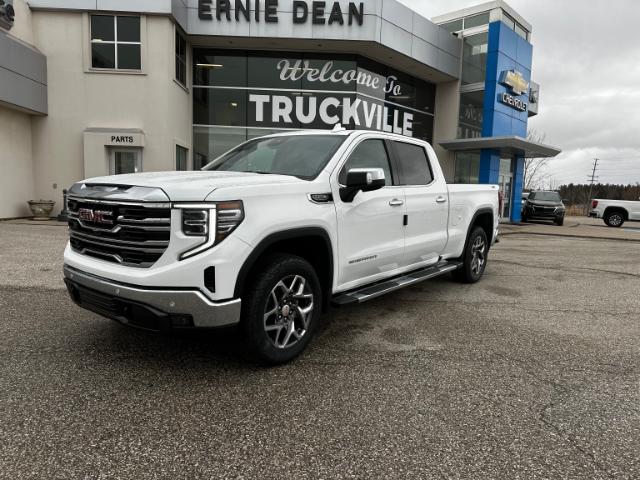 2024 GMC Sierra 1500 SLT (Stk: 16908) in Alliston - Image 1 of 15