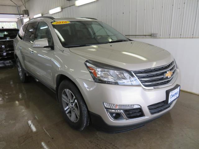 2016 Chevrolet Traverse 2LT (Stk: 24-009A) in KILLARNEY - Image 1 of 37