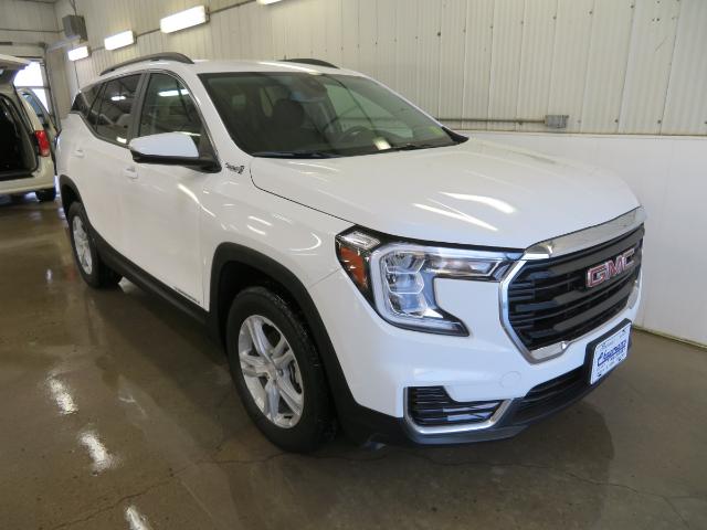 2024 GMC Terrain SLE (Stk: 24-059) in KILLARNEY - Image 1 of 35