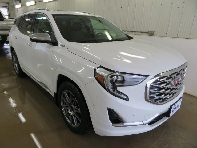 2019 GMC Terrain Denali (Stk: 23-226A) in KILLARNEY - Image 1 of 40