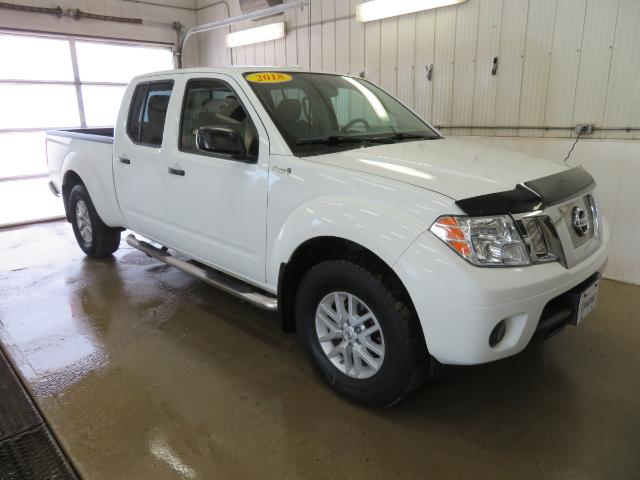 2018 Nissan Frontier SV (Stk: R-012A) in KILLARNEY - Image 1 of 25