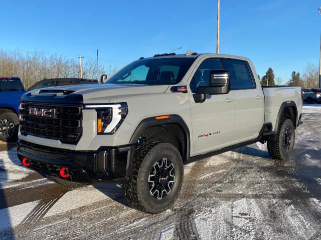 2024 Gmc Sierra 2500hd At4x At 125975 For Sale In Athabasca Hunter