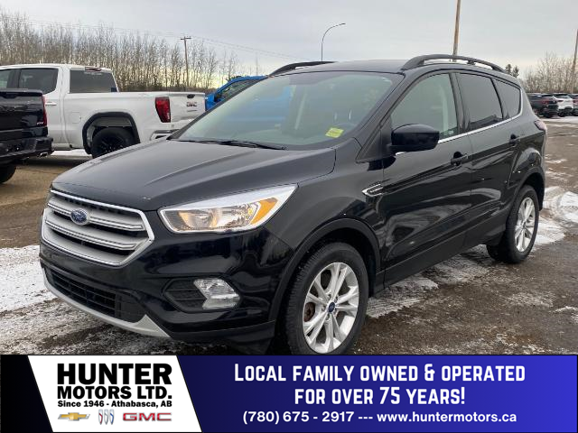 2018 Ford Escape SE (Stk: T24045A) in Athabasca - Image 1 of 14