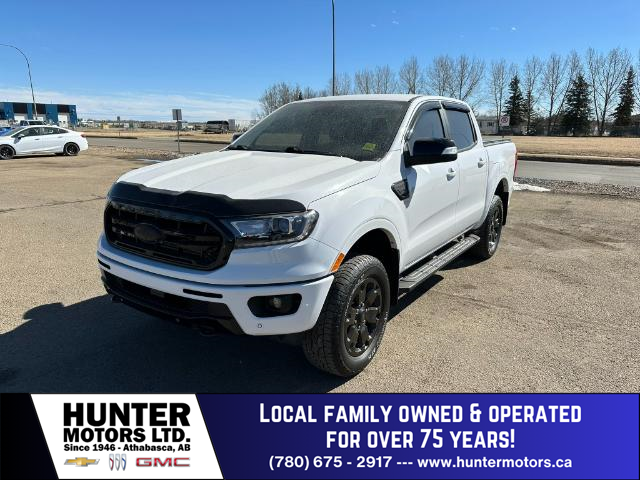 2020 Ford Ranger Lariat (Stk: T24086B) in Athabasca - Image 1 of 23