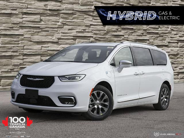 2024 Chrysler Pacifica Hybrid Pinnacle (Stk: R8024) in Hamilton - Image 1 of 27