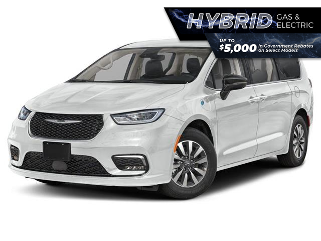 2024 Chrysler Pacifica Hybrid Select in Hamilton - Image 1 of 12