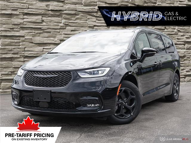 2024 Chrysler Pacifica Hybrid Select (Stk: P2859) in Brantford - Image 1 of 27