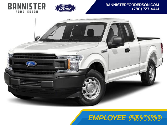 2018 Ford F-150 XLT (Stk: 22172B) in Edson - Image 1 of 9