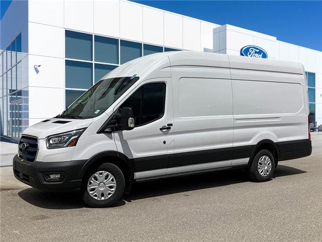 2023 Ford E-Transit-350 Cargo Base (Stk: 23075) in Edson - Image 1 of 14