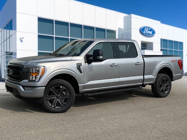 2023 Ford F-150 XLT (Stk: 23167) in Edson - Image 1 of 12