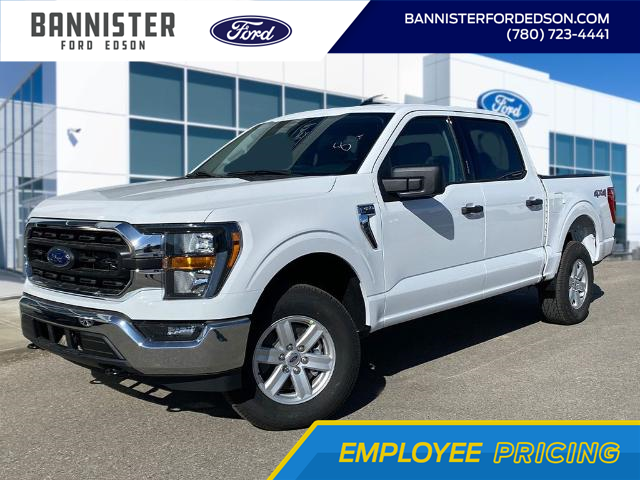 2023 Ford F-150 XLT (Stk: 23185) in Edson - Image 1 of 11